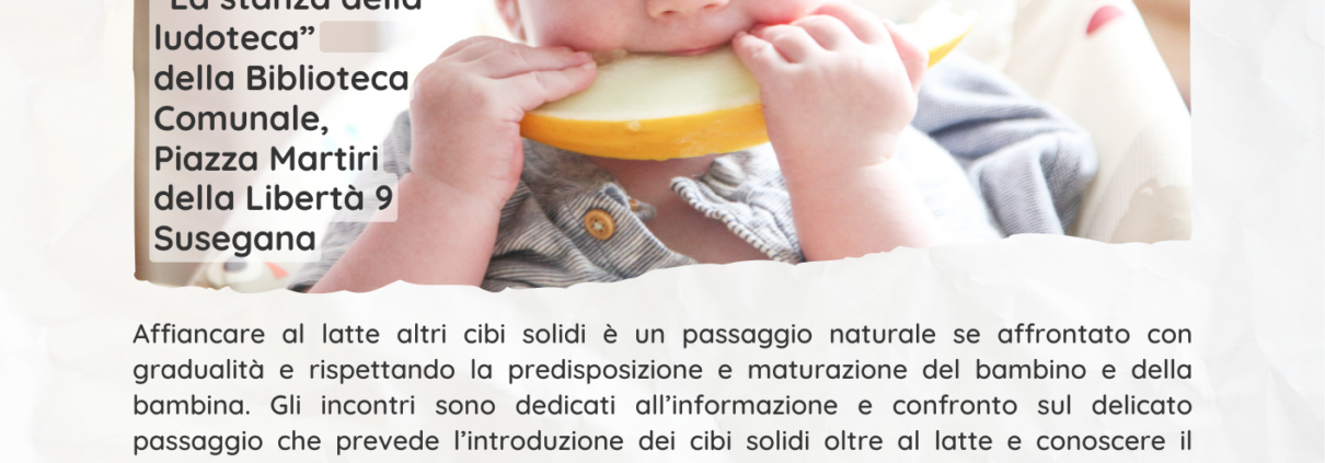 Dal latte alle pappe - Febbraio 2025